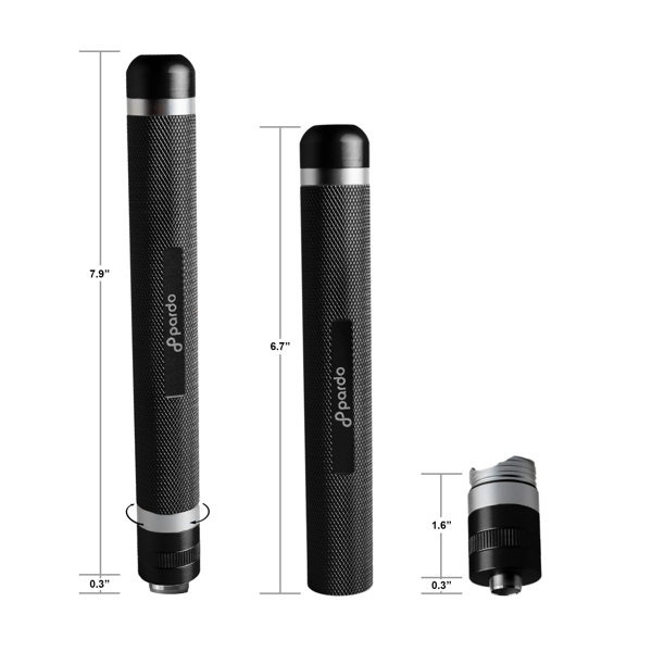 Pardo Cigar 3 In 1 Multitool Cigar Case, Stand, Punch Cigar